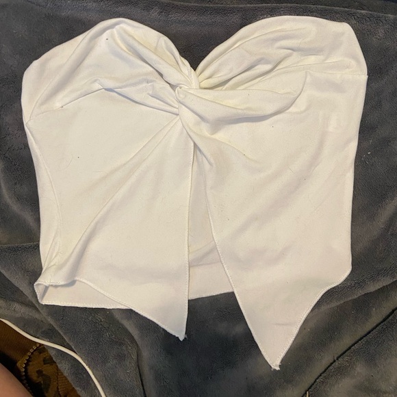 White Tube top - Picture 1 of 2